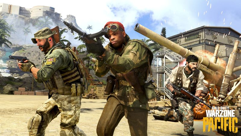 Call of Duty Warzone