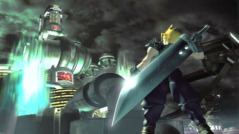 Final Fantasy 7