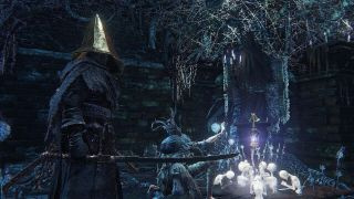 Boss di Bloodborne Chalice Dungeon