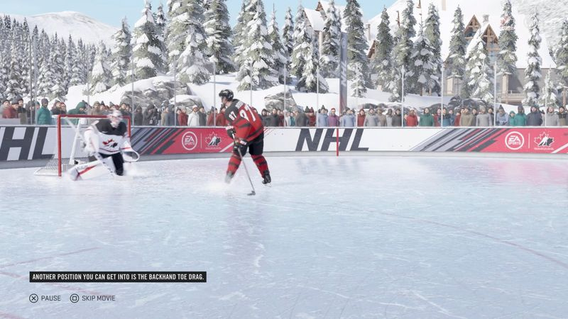 NHL 21
