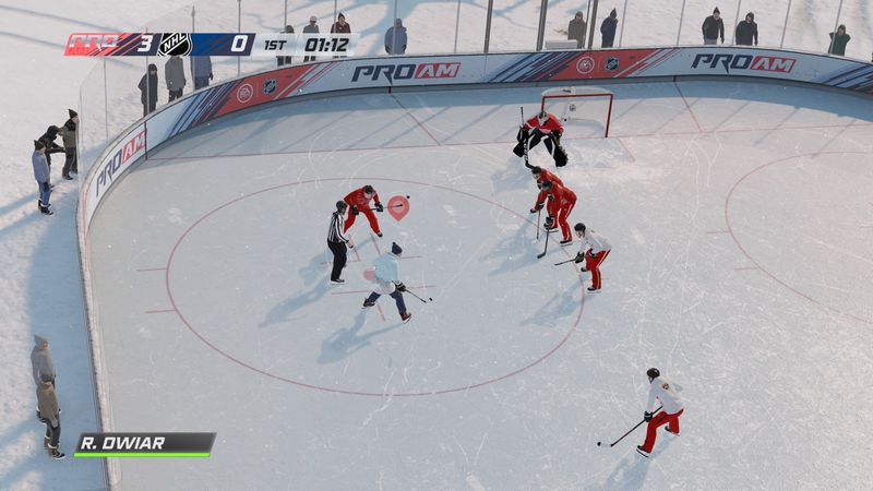 NHL 21