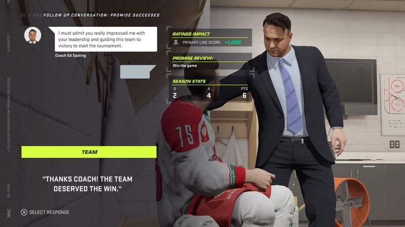 NHL 21