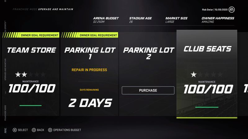 NHL 21