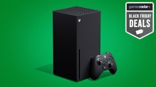 Xbox Series X Black Fridayna