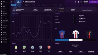 Logotyppaket för Football Manager 2021