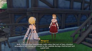 Genshin Impacts Windbrew-uppdrag