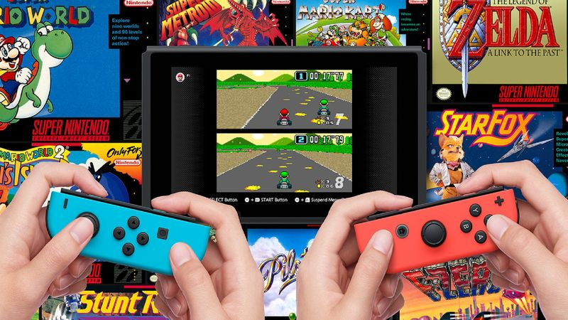 Nintendo Switch Online