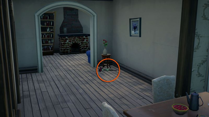 Fortnite Rose-Standorte