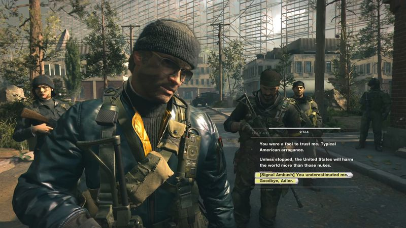 Koude Oorlog Black Ops eindigt