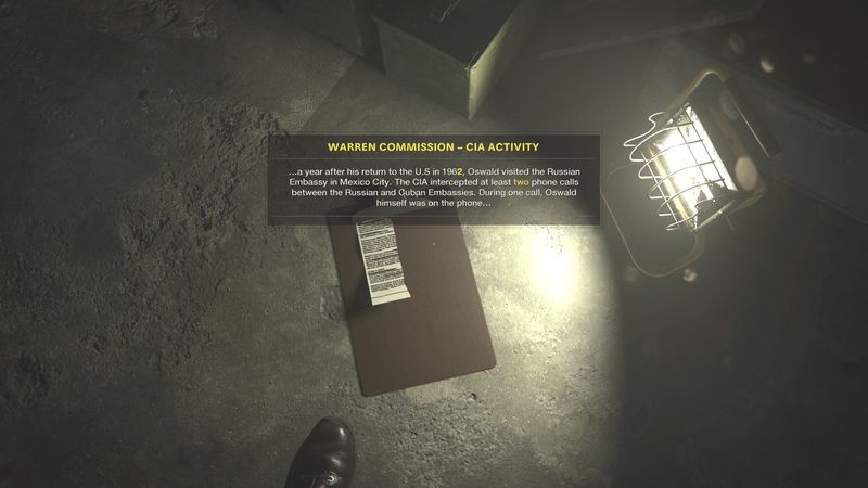 Koude Oorlog Black Ops eindigt