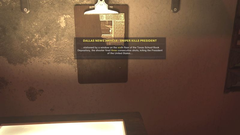 Koude Oorlog Black Ops eindigt