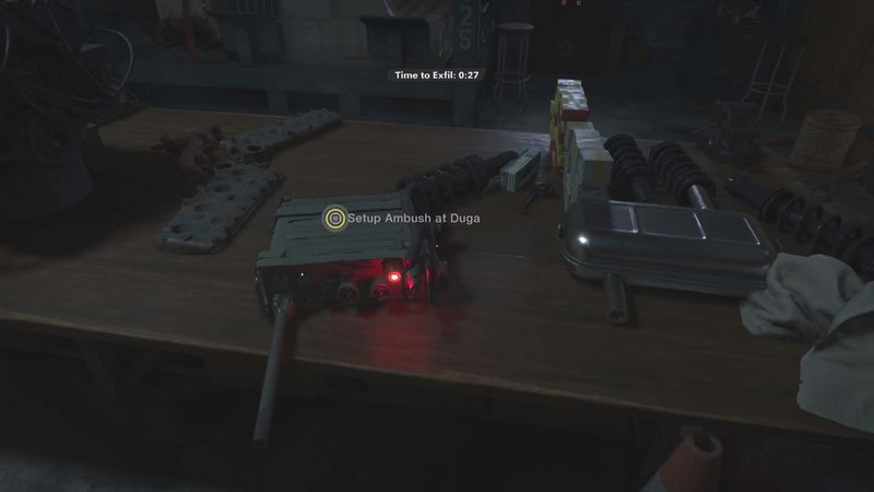 Koude Oorlog Black Ops eindigt