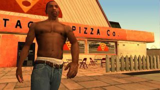 GTA San Andreas kærester