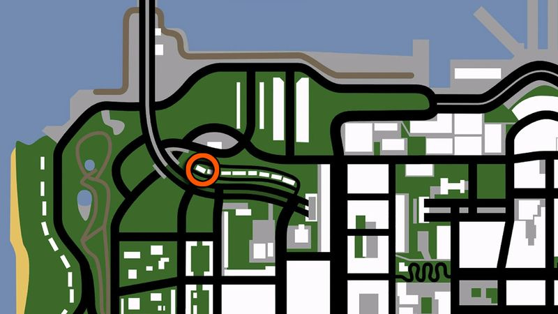 GTA San Andreas veninder Katie Zhan