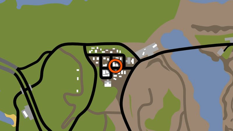 GTA San Andreas veninder Barbara Schternvart