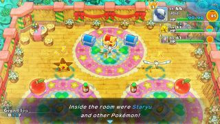 Zaproszenie Pokemon Mystery Dungeon DX