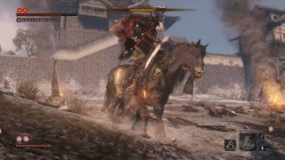 Sekiro Gyoubu Oniwa chefguide