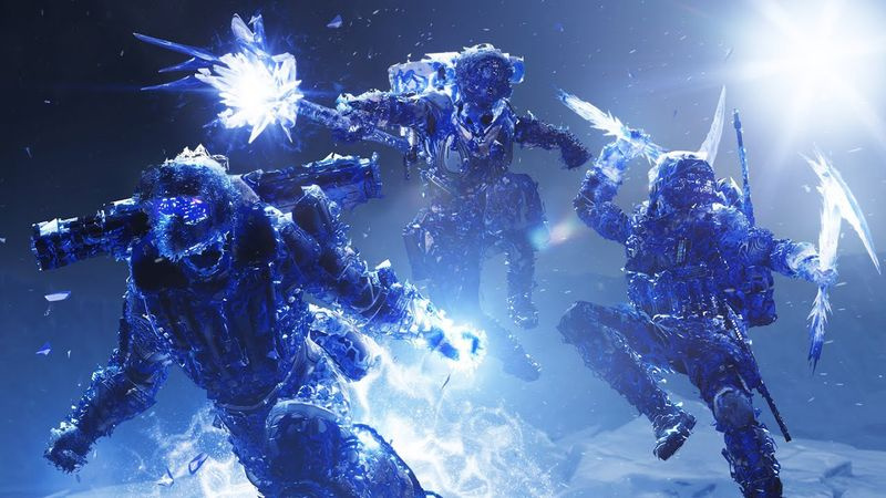 Destiny 2: Beyond Light