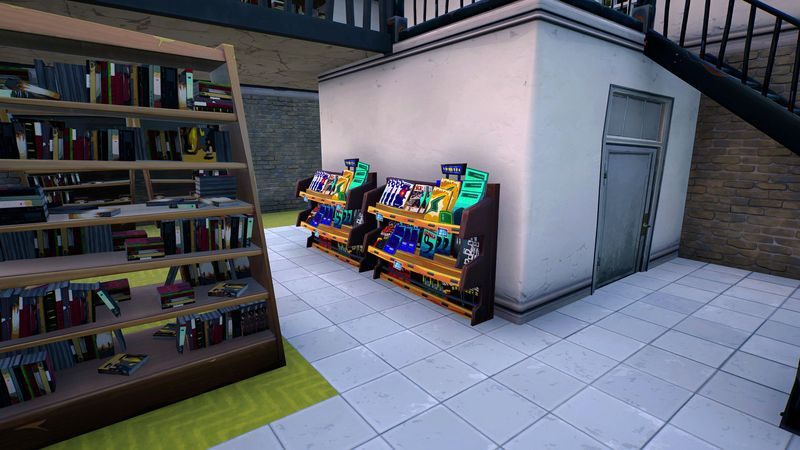 Fortnite-Literaturproben-Standorte