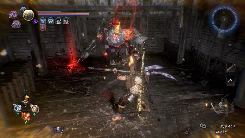 Dark Realm Ki