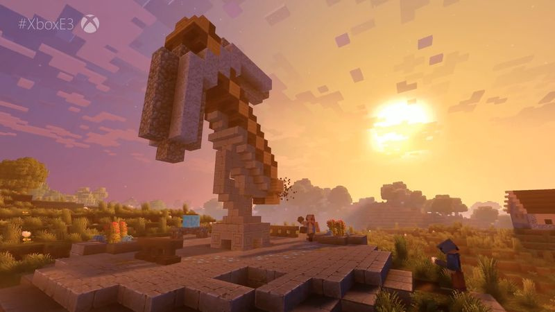 Gioca a Minecraft gratuitamente