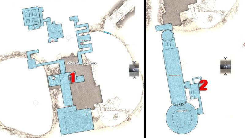 labirinto del villaggio malvagio residente