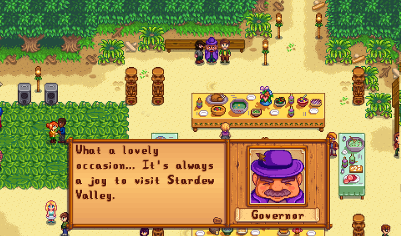 Jukse for gjenstandsduplisering i Stardew Valley