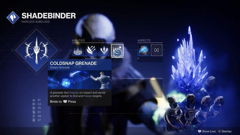 Destiny 2 Født i mørke