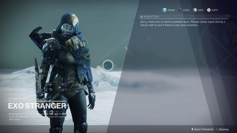 Destiny 2 Born in Darkness
