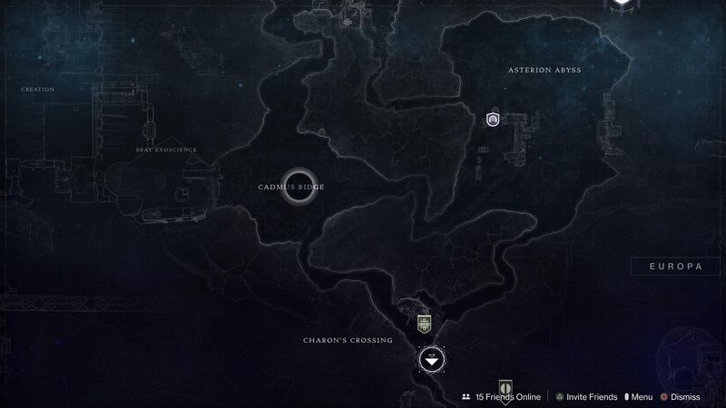 Destiny 2 Born in Darkness