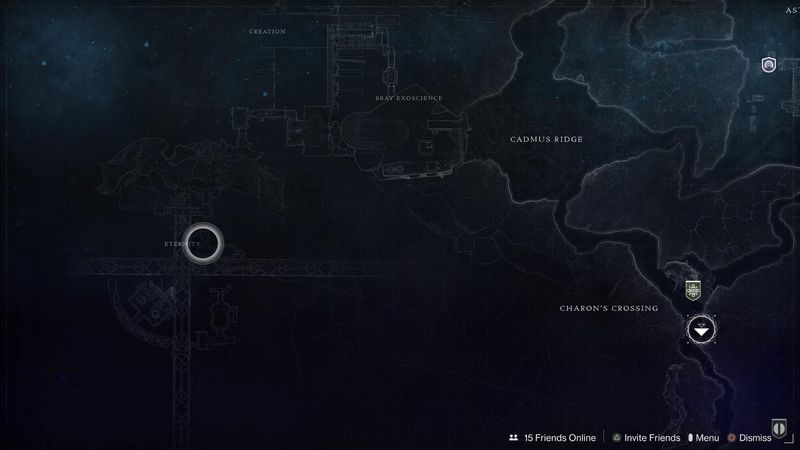 Destiny 2 Født i mørke