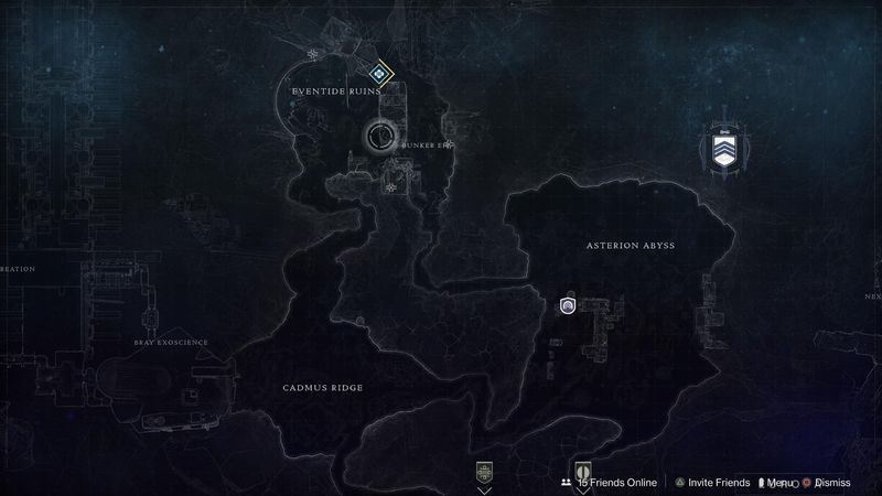 Destiny 2 Født i mørke