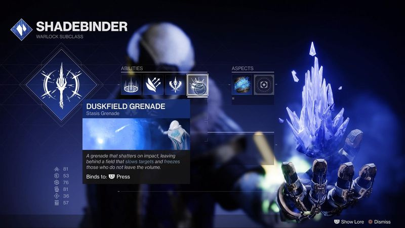 Destiny 2 Født i mørke