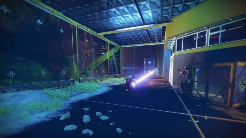 Destiny 2 Crucible vinkkejä