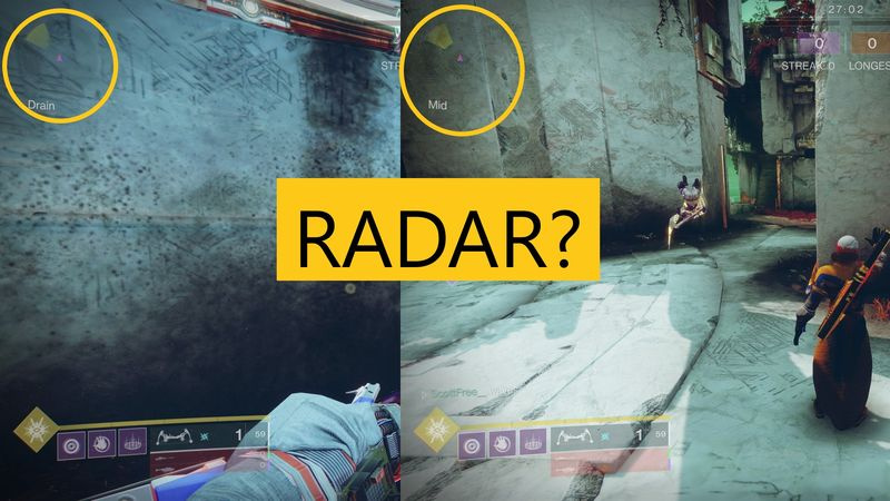 Destiny 2 Crucible vinkkejä