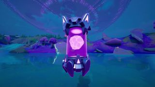 Fortnite Alien Artifacts-plasseringer