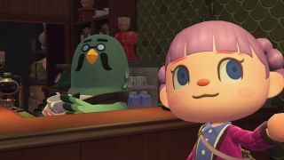 Animal Crossing: nieuwe horizonten