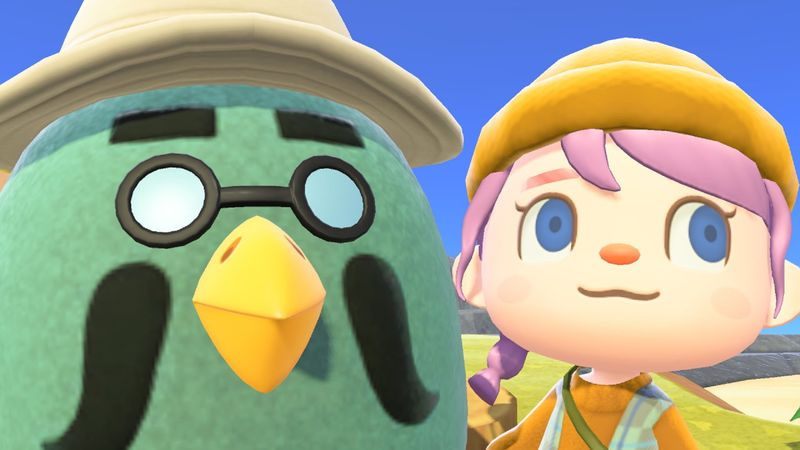 Animal Crossing: nieuwe horizonten
