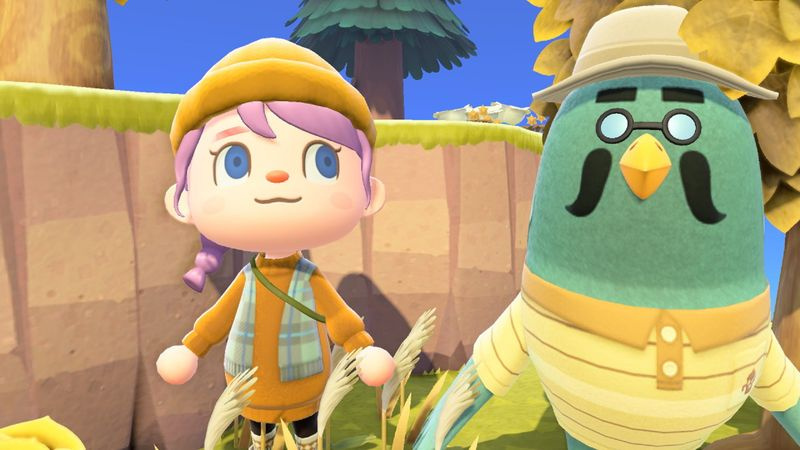Animal Crossing: nieuwe horizonten