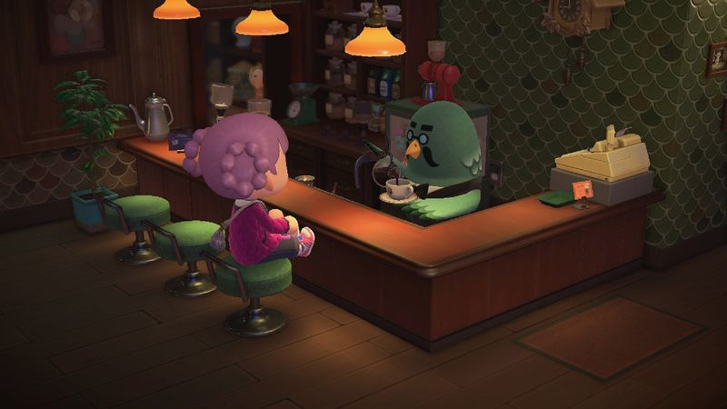 Animal Crossing: nieuwe horizonten