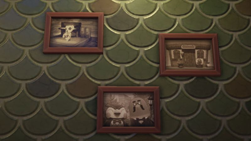 Animal Crossing: nieuwe horizonten