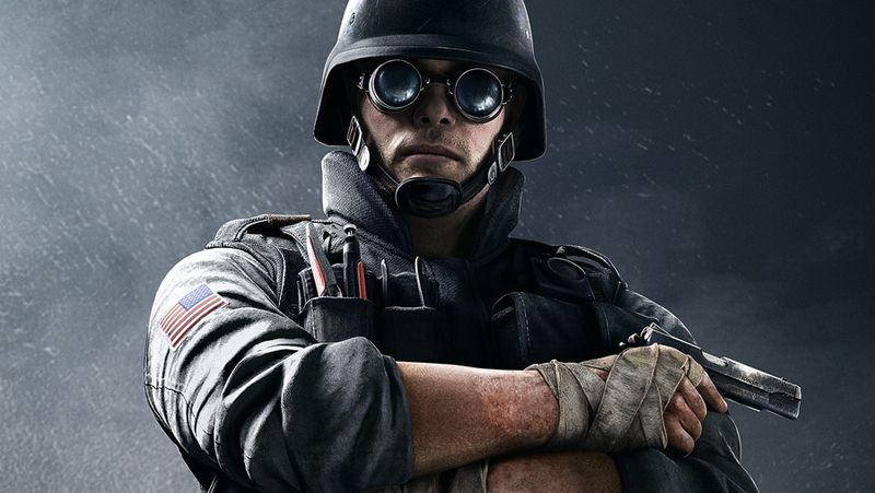 rainbow six siege Thermite