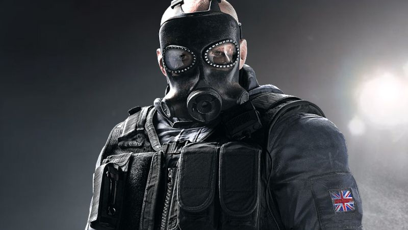 rainbow six siege Sledge