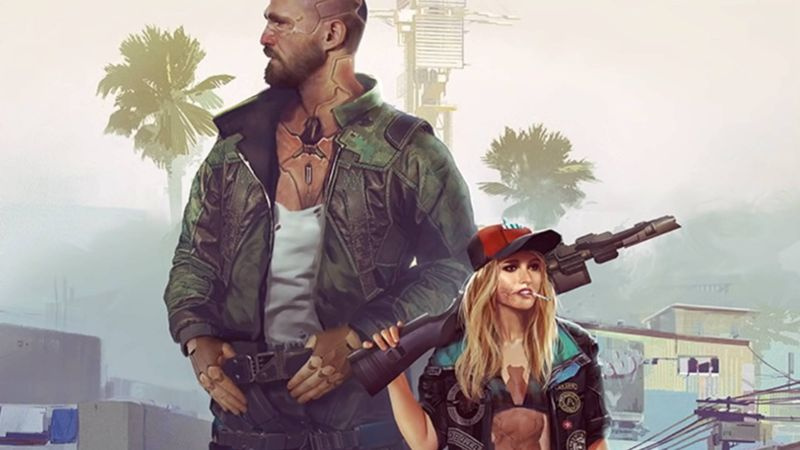 Cyberpunk 2077 livssti