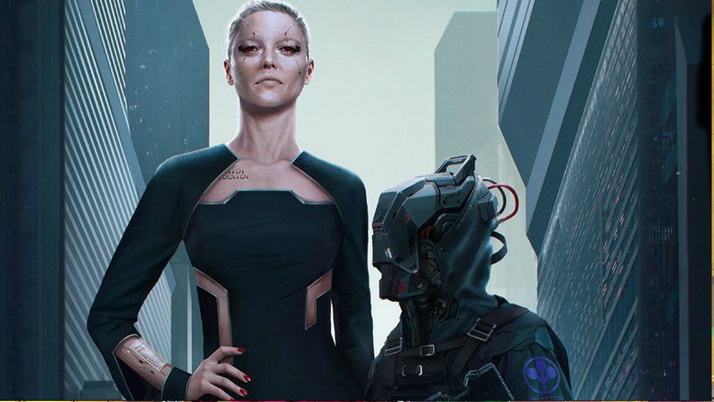Cyberpunk 2077 livssti