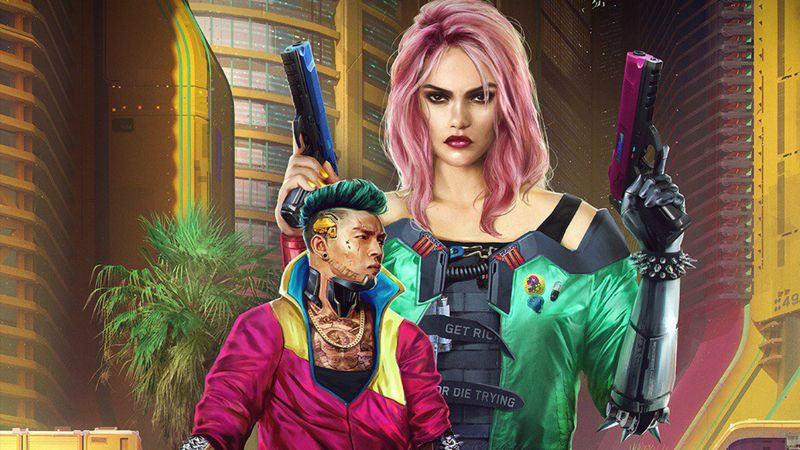 Cyberpunk 2077 lifeplath