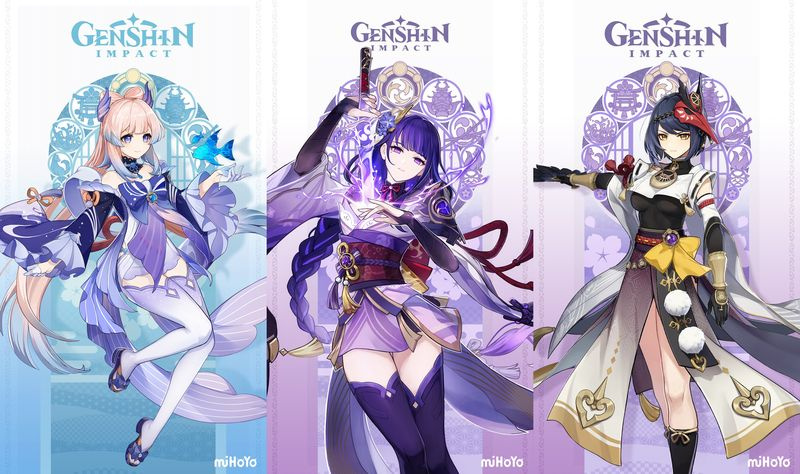 Genshin Impact