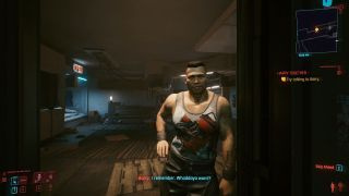 Cyberpunk 2077 Happy Together