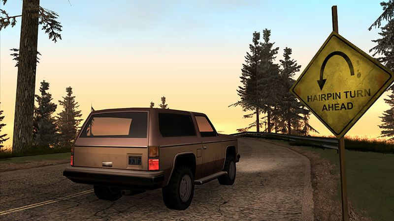 Trucchi di GTA San Andreas