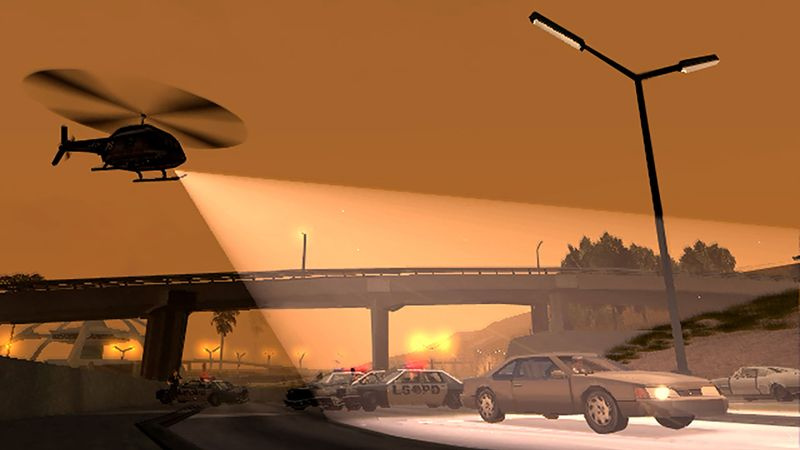 Trucchi di GTA San Andreas